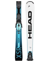 Load image into Gallery viewer, WORLDCUP REBELS E.XSR SKI + PR11 GW binding