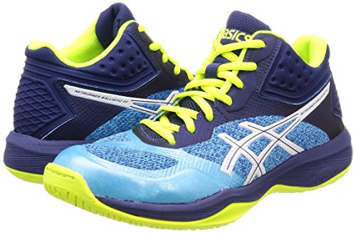 ASICS Netburner Ballistic FF Mt, Scarpe da Pallavolo Donna