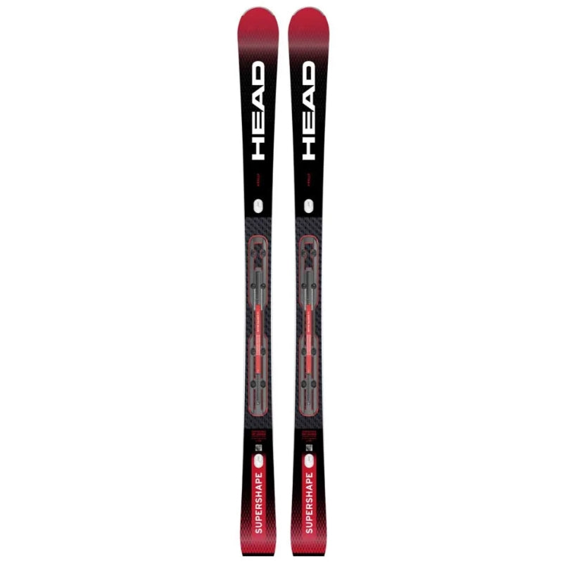 HEAD SUPERSHAPE E-RALLY + PRD 12 GW – BOSONI SPORT