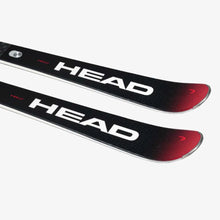 Carica l&#39;immagine nel visualizzatore di Gallery, HEAD SUPERSHAPE E-RALLY + PRD 12 GW
