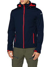 Carica l&#39;immagine nel visualizzatore di Gallery, Icepeak Lukas Giacca softshell. Uomo
