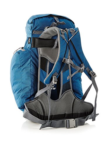 Ferrino Time 35, Unisex Trekking Backpack, Blue, One Size
