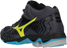 Carica l&#39;immagine nel visualizzatore di Gallery, MIZUNO WAVE BOLT 7 MID
