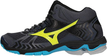 Carica l&#39;immagine nel visualizzatore di Gallery, MIZUNO WAVE BOLT 7 MID

