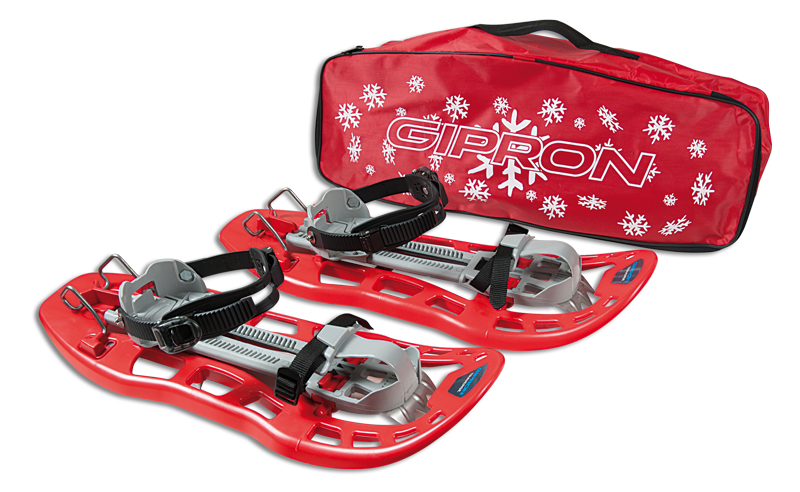 Gipron snowshoes 